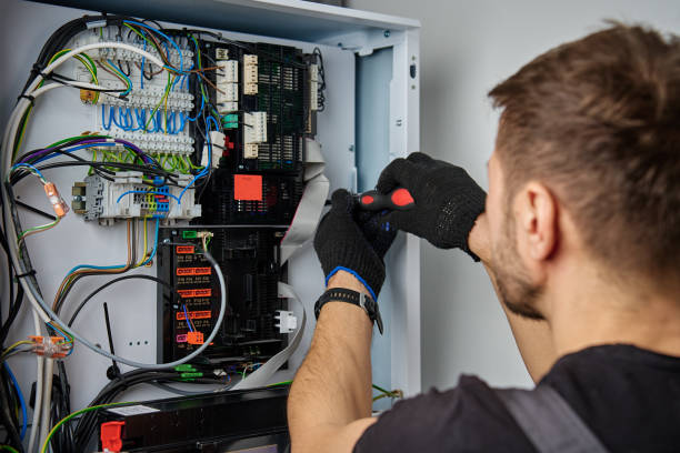 Licensed Electrical Panel Upgrade service in Mount Hermon, VA - No Joke electrician
